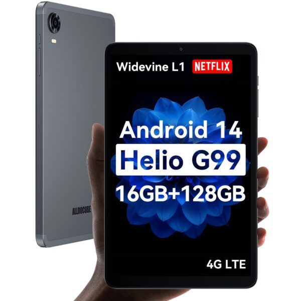 Tablet ALLDOCUBE iPlay 60 Mini Pro 8,4" Android 14 16 GB/128 - Image 3