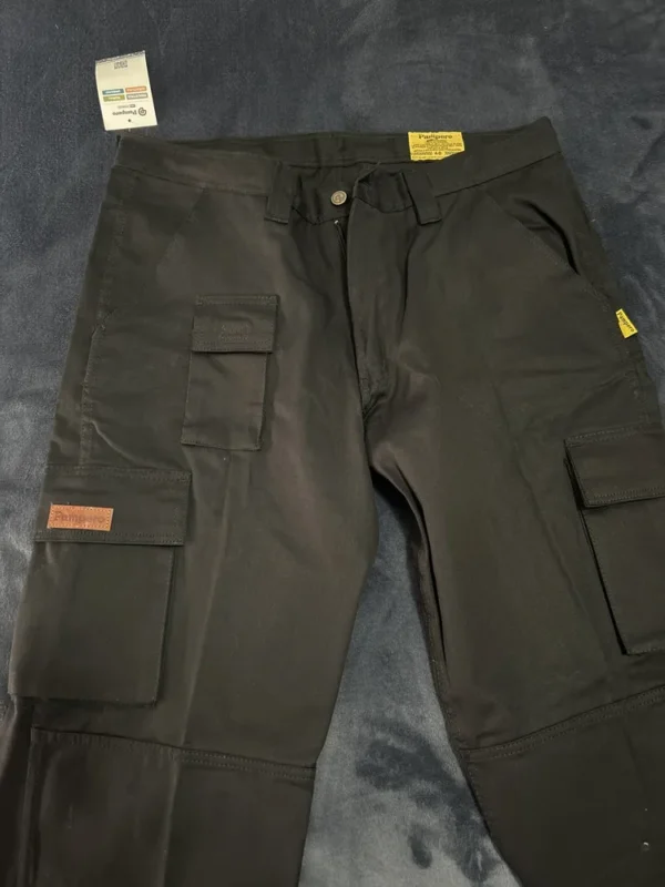 5 x 1 Pantalon Pampero Cargo De Trabajo Reforzado - Image 3